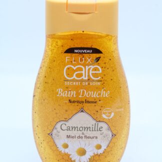 GEL DOUCHE FLUX CARE CAMOMILLE 245 ML