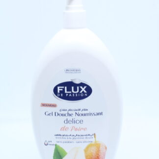 GEL DOUCHE FLUX DE POIRE 750 ML