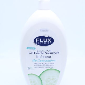 GEL DOUCHE FLUX DE CONCOMBRE 750 ML