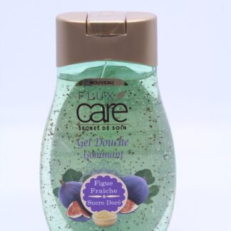 GEL DOUCHE FLUX CARE FIGUE 245 ML