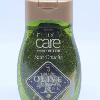 GEL DOUCHE FLUX CARE OLIVE 245 ML