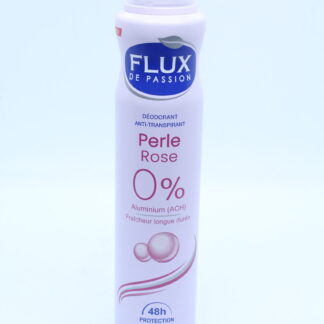 DEO FLUX PERLE ROSE 200 ML