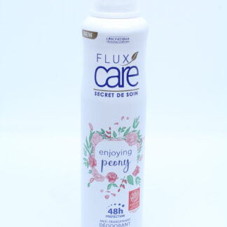 DEO FLUX CARE FAM ENJOYING PEONY 250 ML