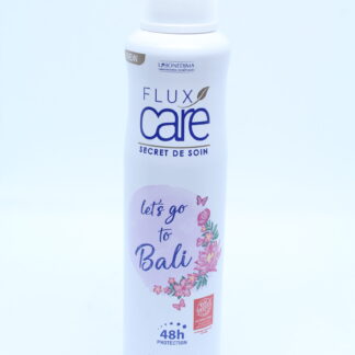 DEO FLUX CARE LETS GO TO BALI 250 ML