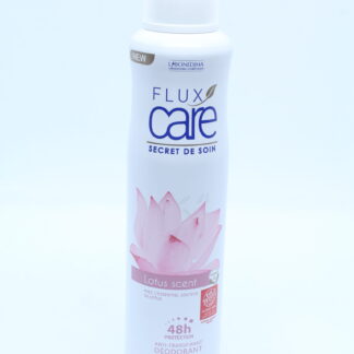 DEO FLUX CARE FAM LOTUS SCENT 250 ML