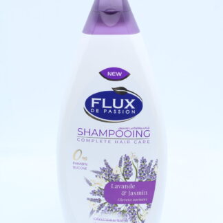 SHAMPO FLUX LAVANDE ET JASMIN 425 ML