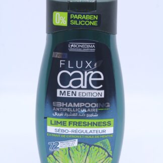 SHAMPO FLUX CARE MEN LIME FRESHNESS 250ML