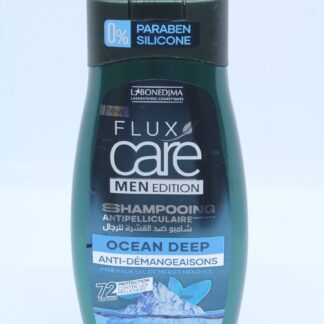 SHAMPO FLUX CARE MEN OCEAN DEEP 250 ML