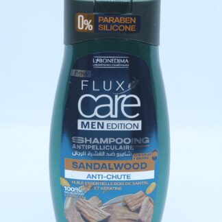 SHAMPO FLUX CARE MEN SANDAMWOOD 250 ML