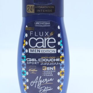 GEL DOUCHE FLUX CARE MEN ALGERIA EDITION 265 ML