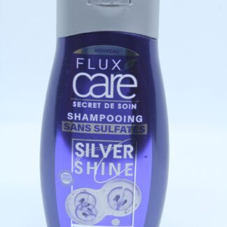 SHAMPO FLUX CARE SILVER 250 ML