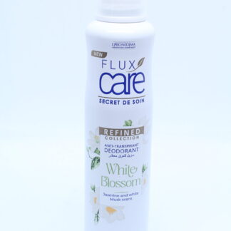 DEO FLUX CARE FAM WHITE BLOSSOM 250ML