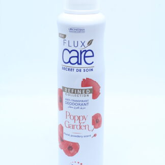 DEO FLUX CARE FAM POPPY GARDEN 250 ML
