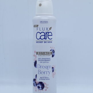 DEO FLUX CARE FAM DREAM BERRY 250 ML