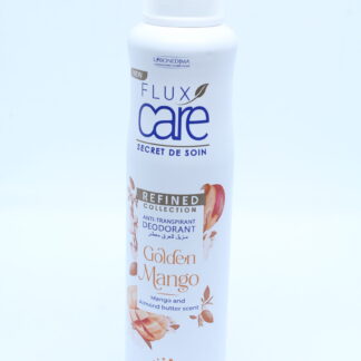 DEO FLUX CARE FAM GPLDEN MANGO 250 ML