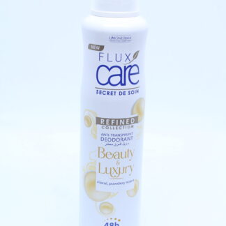 DEO FLUX CARE FAM BEAUTY LUXURY 250 ML
