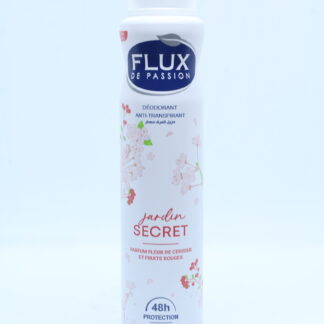 DEO FLUX JARDIN SECRET 200 ML