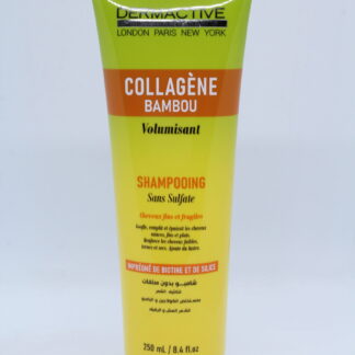 SHAMPO DERMACTIVE S SULFATE COLLAGENE 250 ML