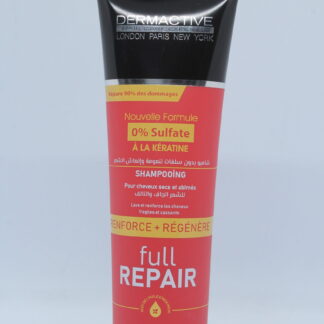 SHAMPO DERMACTIVE S SULFATE  FULL REPAIR 250 ML