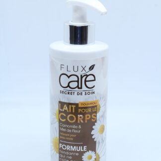 LAIT DE CORPS FLUX CARE CAMOMILLE 380 ML