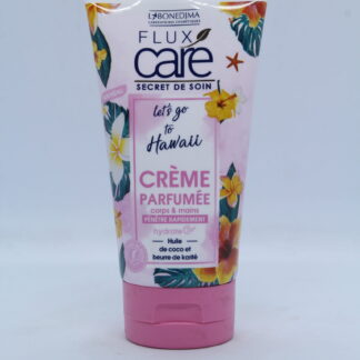 CREME PARFUMEE FLUX CARE LETS GO HAWAII 150 ML TUB