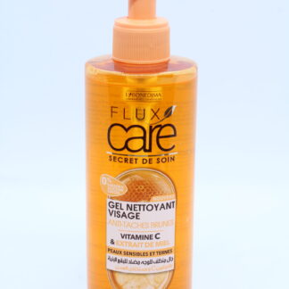 GEL NETTOYONT FLUX CARE VITAMINE C 390 ML