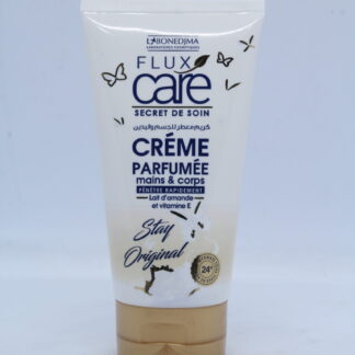 CREME PARFUMEE FLUX CARE STAY ORIGINAL 150 ML TUB