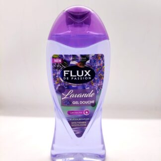 GEL DOUCHE FLUX LAVONDE 265 ML