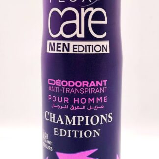 DEO FLUX CARE MEN %ALCOL CHAMPIONS 250 ML