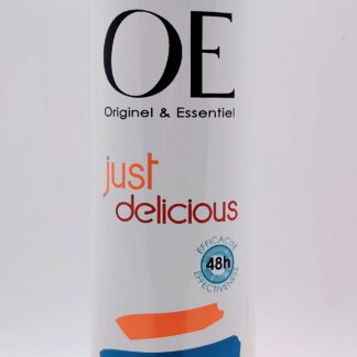 DEO OE FAM JUST DELICIOUS 200 ML
