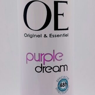 DEO OE FEM PURPLE DREOM 200 ML