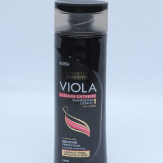 SHAMPO VIOLA KERATIN 350 ML