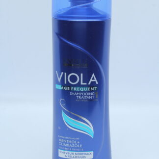 SHAMPO VIOLA MENTHOL CLIMBAZOLE 350 ML