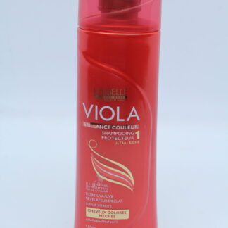 SHAMPO VIOLA FILTRE UVA/UVB 350 ML