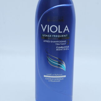 AP SHAMPO VIOLA CLIMBAZOLE MENTHOL 350 ML