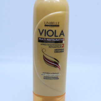 AP SHAMPO VIOLA ARGININE CERAMIDE 350 ML