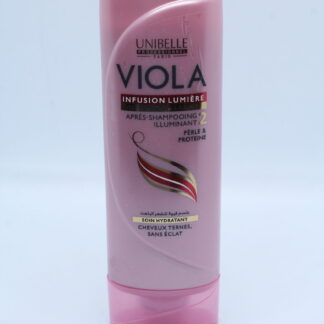 AP SHAMPO VIOLA PERLE PROTEINE 350 ML