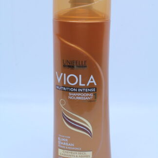 SHAMPO VIOLA A L'HUILE D'ARGAN 175 ML