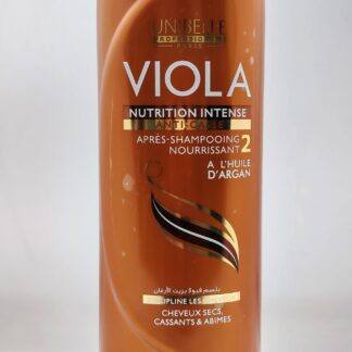 AP SHAMPO VIOLA A L'HUILE D'ARGAN 350 ML