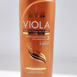 AP SHAMPO VIOLA A L'HUILE D'ARGAN 175 ML