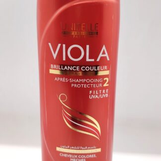 AP SHAMPO VIOLA FILTRE UVA/UVB 175 ML