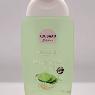 GEL DOUCHE ABUSAAD LEMONGRASS 250 ML
