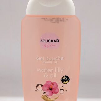 GEL DOUCHE ABOUSAAD WATER LILLY 250 ML