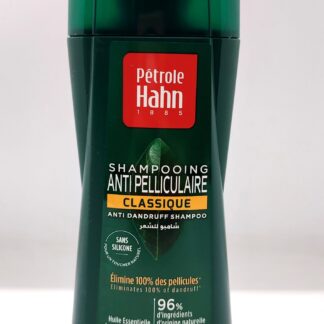 SHAMPO PETROLE HAHN CLASSIQUE 250 ML