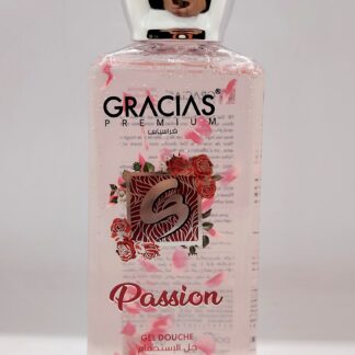 GEL DOUCHE GRACIAS PASSION 300 ML