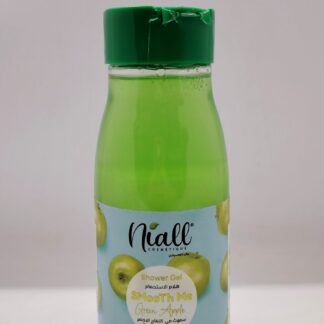 GEL DOUCHE NIAL GREEN APPLE 330 ML
