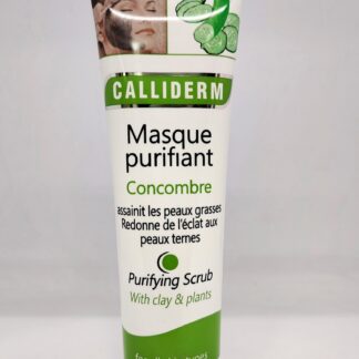 MASQUE CALLIDERM CONCOMBRE 125 G