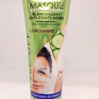 MASQUE CALLIDERM CONCOMBRE PEEL OFF 120 G