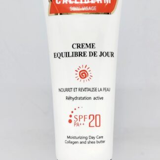 CREME CALLIDERM JOUR 60 ML