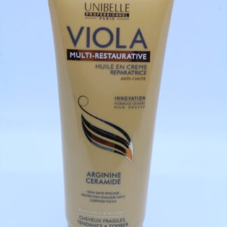 SOIN VIOLA ARGENINE CERAMIDE 200 ML